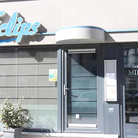 Daire Mirage Oostende