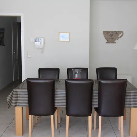 Appartement Mirage Ostende