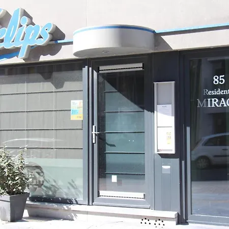 Apartamento Mirage Ostend