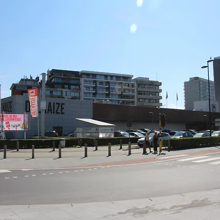 Apartamento Mirage Ostend