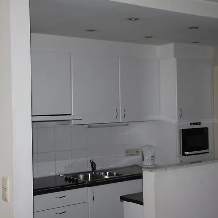 Mirage Apartamento Ostend