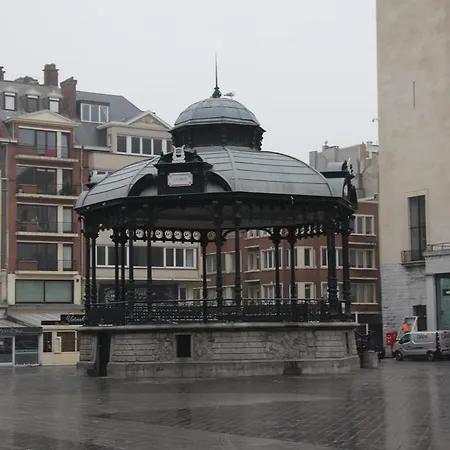 Appartement Mirage Ostende