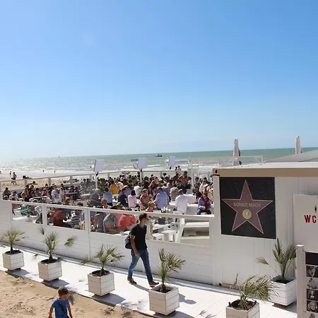 Apartamento Mirage Ostend