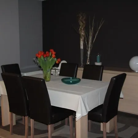Mirage Appartement Ostende