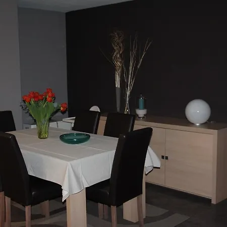 Daire Mirage Oostende