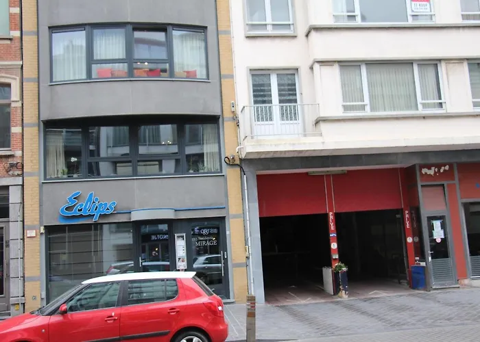 Mirage Апартаменты