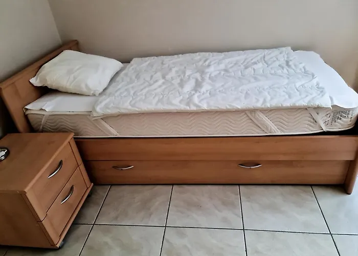 Апартаменты Mirage