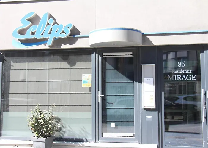 Апартаменты Mirage Остенде