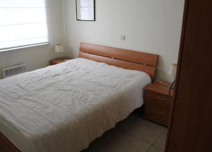 Mirage Apartman Ostende