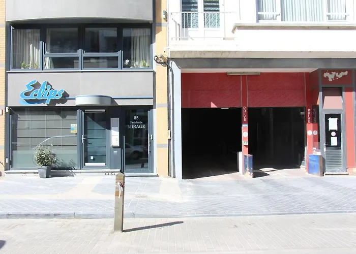 Апартаменты Mirage