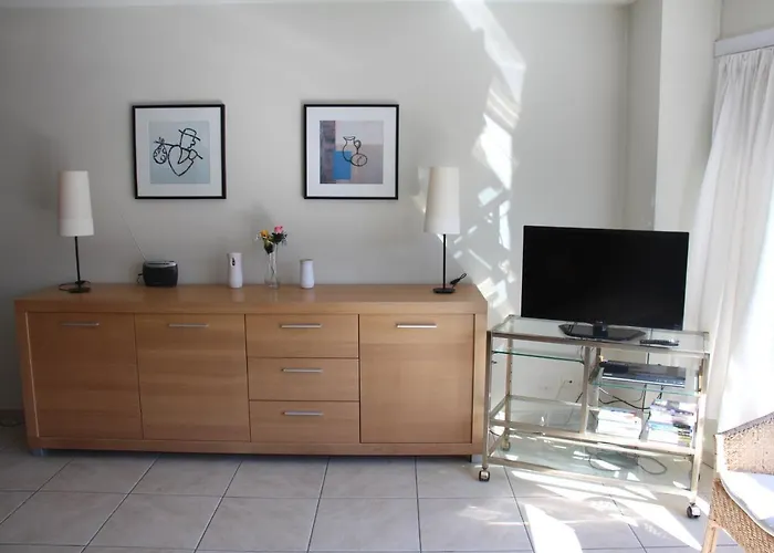 Апартаменты Mirage