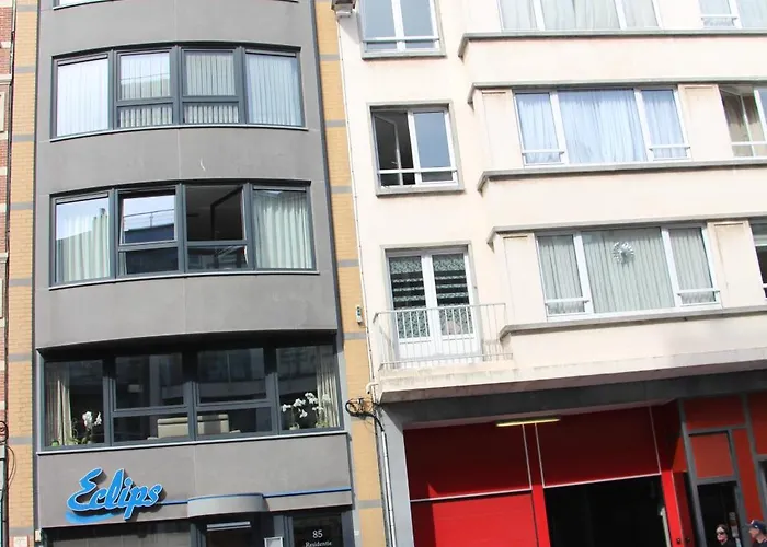 Mirage Остенде