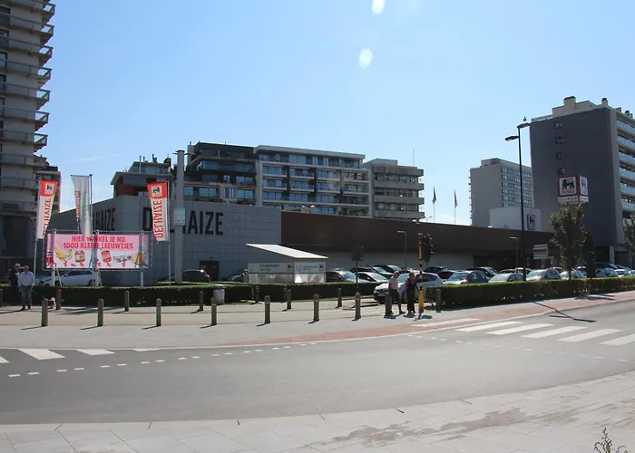 Апартаменты Mirage Остенде