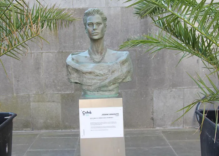 Апартаменты Mirage Остенде