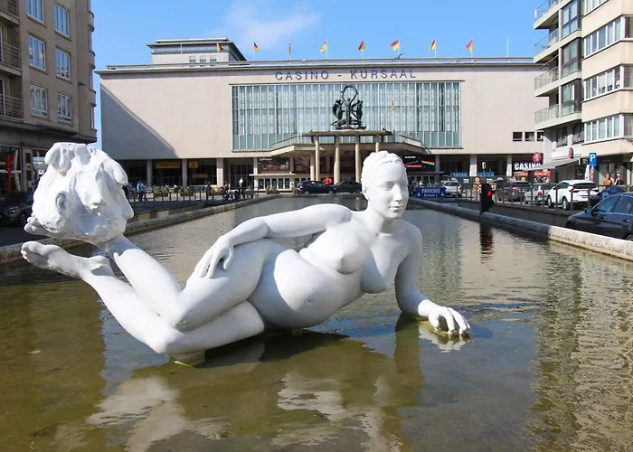 Mirage Остенде