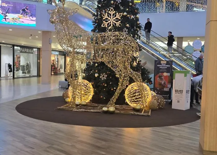 Mirage Апартаменты Остенде