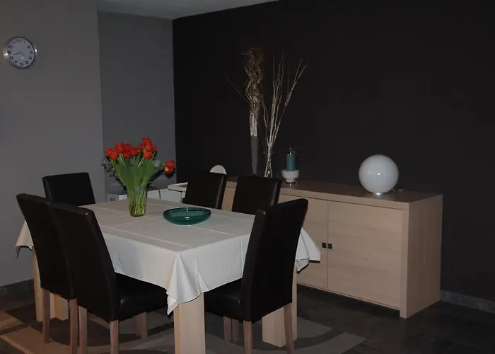 Апартаменты Mirage Остенде