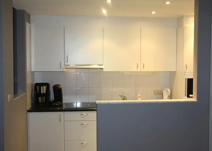 Апартаменты Mirage Остенде