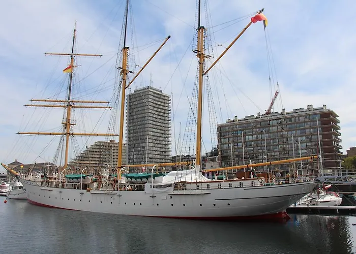 Mirage Apartman Ostende