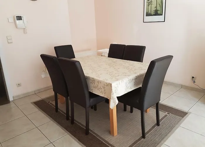 Апартаменты Mirage