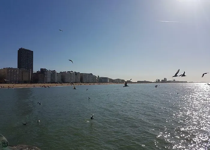 Апартаменты Mirage