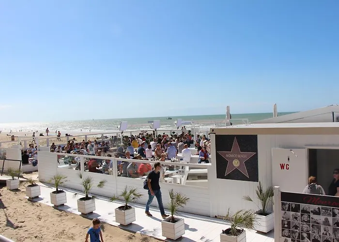 Appartement Mirage Ostende